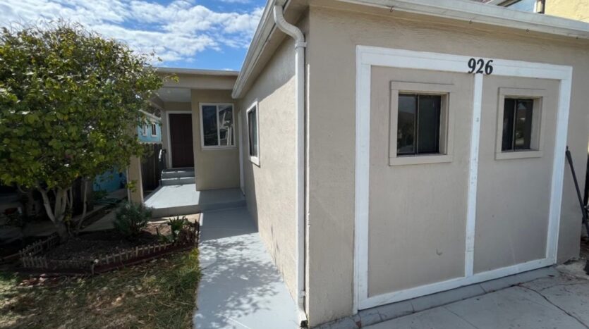 926 Jackson Street - Albany - California - 3 bed, 1 bath rental property