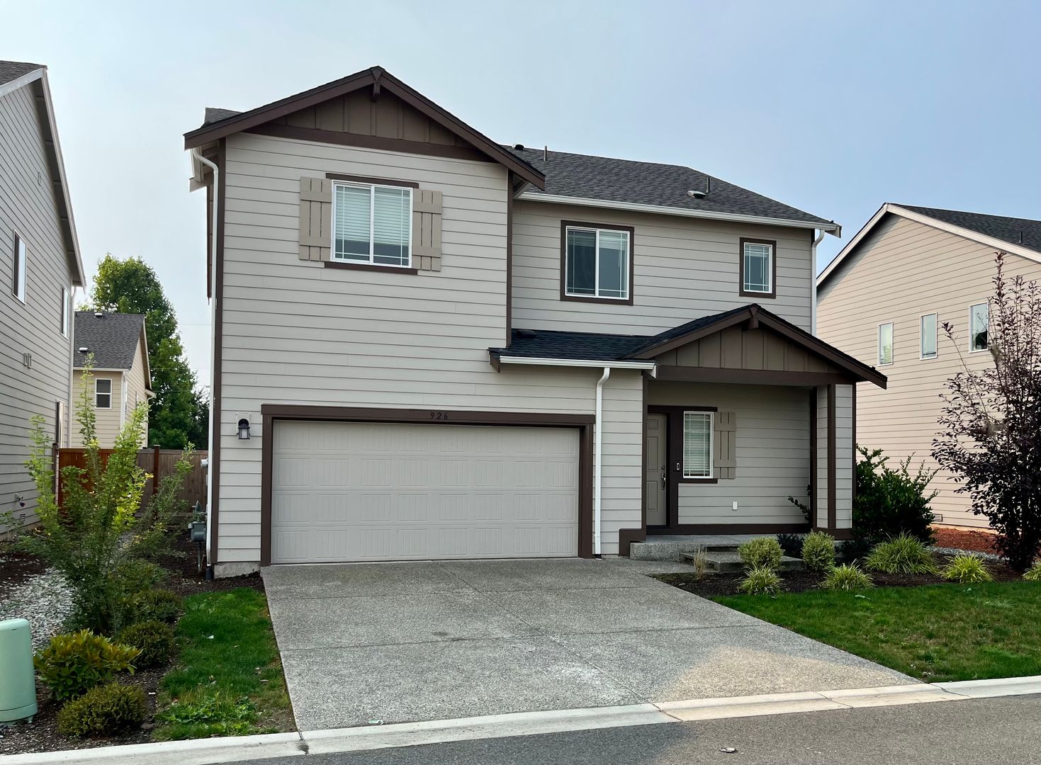 926 Wyndham Pl - Sultan - Washington - 4 bed, 2.5 bath rental property