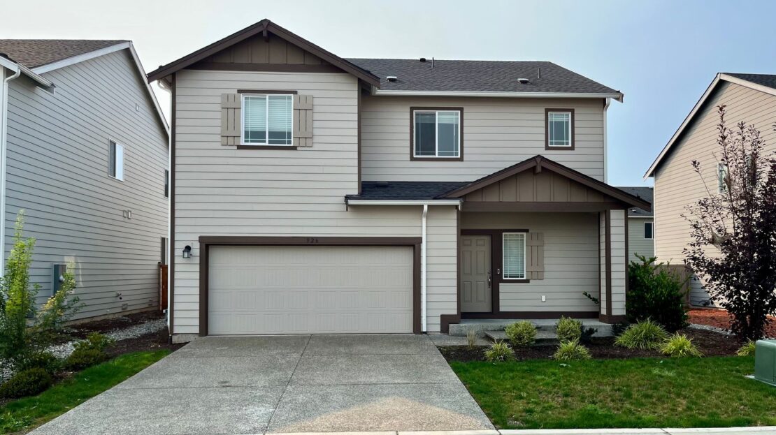 926 Wyndham Pl - Sultan - Washington - 4 bed, 2.5 bath rental property
