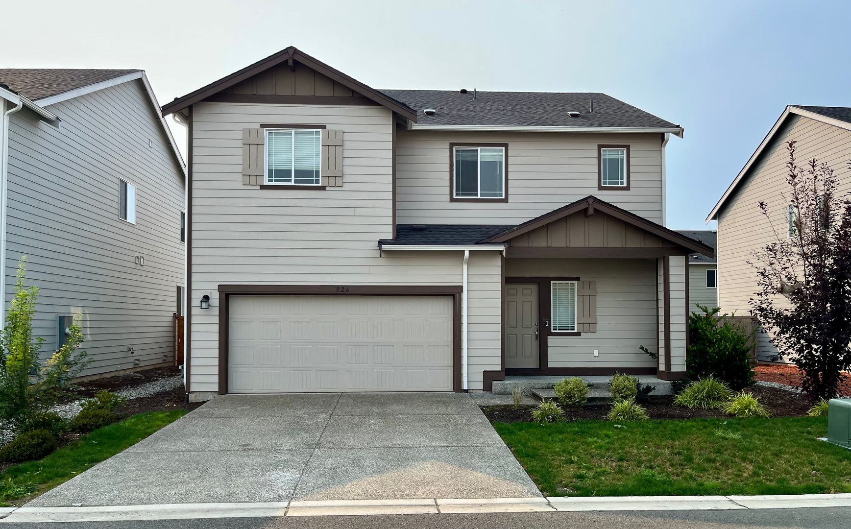 926 Wyndham Pl - Sultan - Washington - 4 bed, 2.5 bath rental property