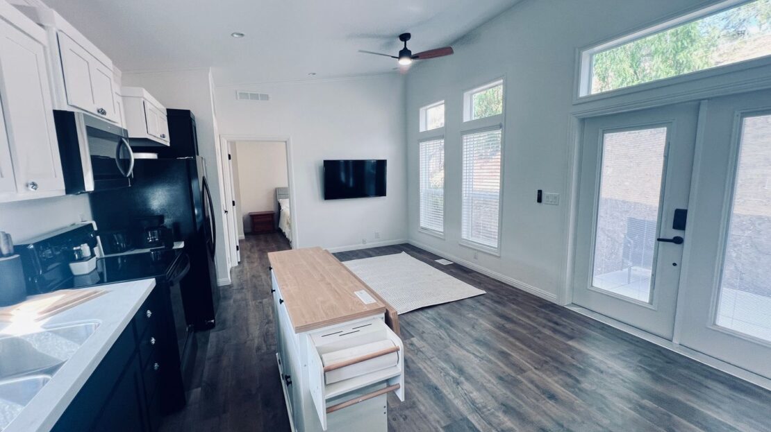 9274 Palomino Ridge Drive - Lakeside - California - 2 bed, 1 bath rental property