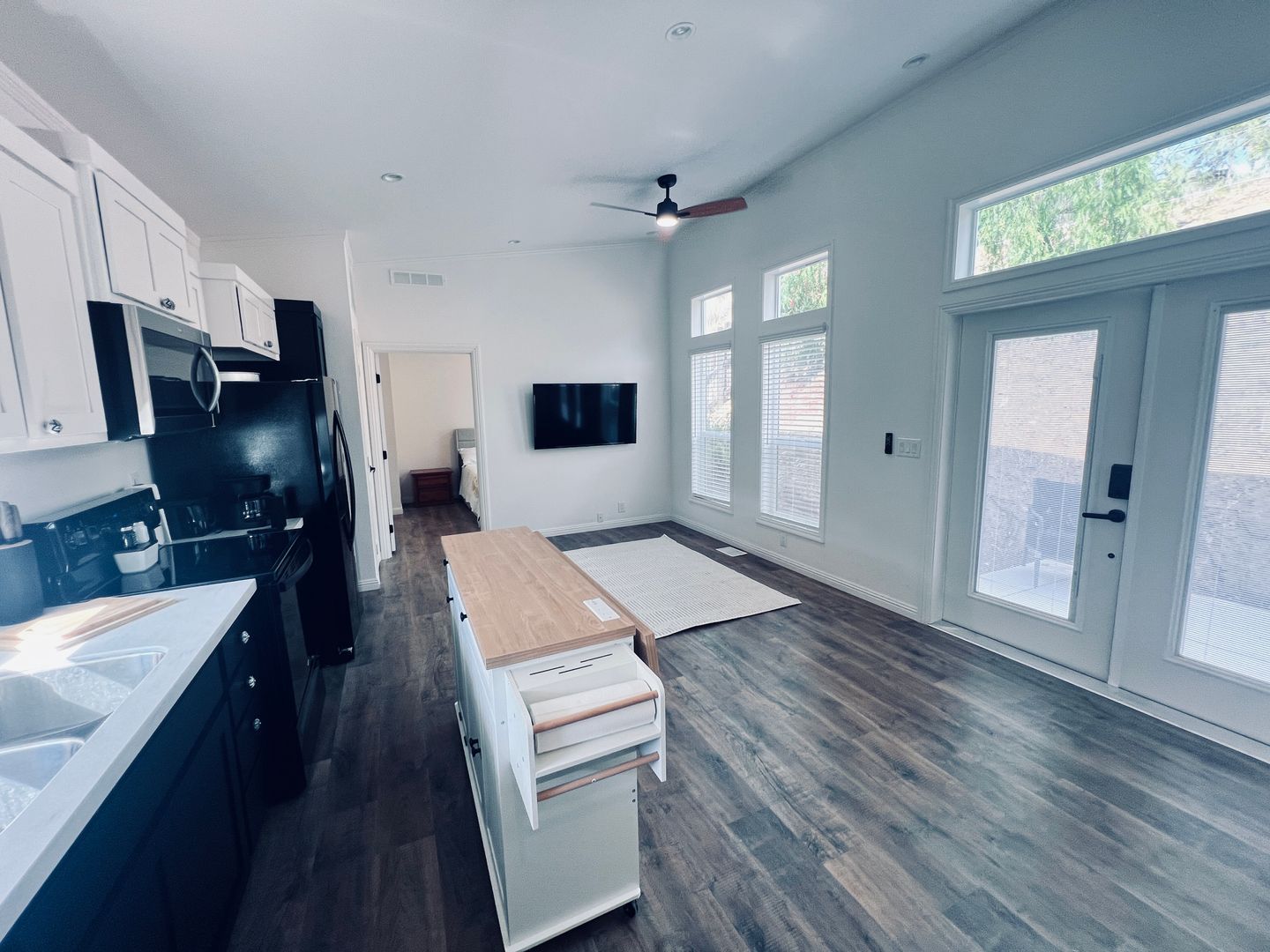 9274 Palomino Ridge Drive - Lakeside - California - 2 bed, 1 bath rental property