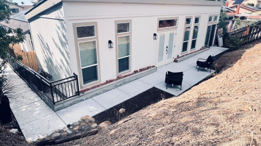 9274 Palomino Ridge Drive - Lakeside - California - 2 bed, 1 bath rental property