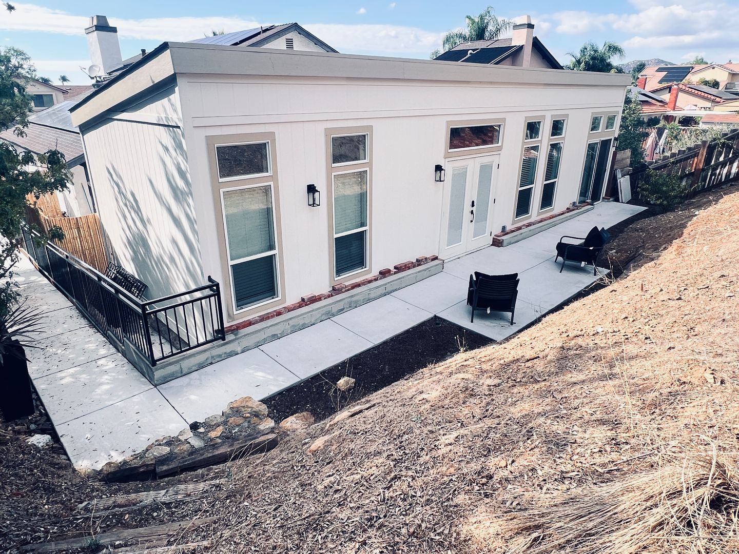 9274 Palomino Ridge Drive - Lakeside - California - 2 bed, 1 bath rental property