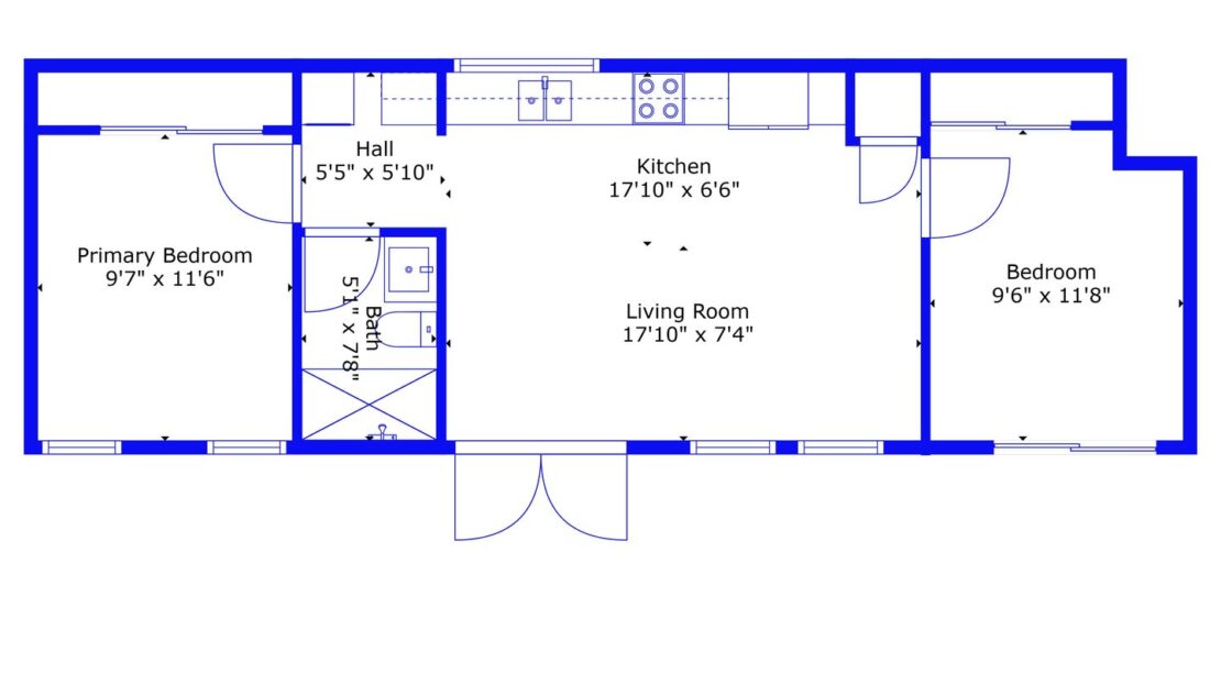 9274 Palomino Ridge Drive - Lakeside - California - 2 bed, 1 bath rental property
