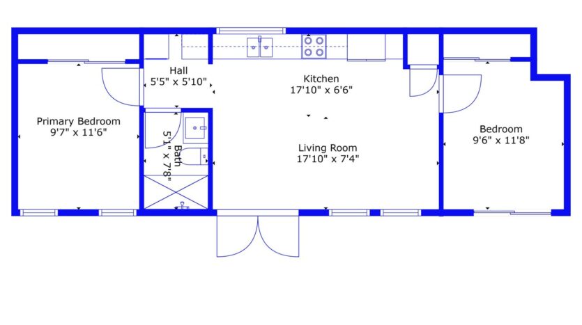 9274 Palomino Ridge Drive - Lakeside - California - 2 bed, 1 bath rental property