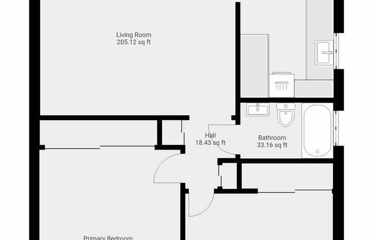 9574 Live Oak Avenue - Temple City - California - 2 bed, 1 bath rental property