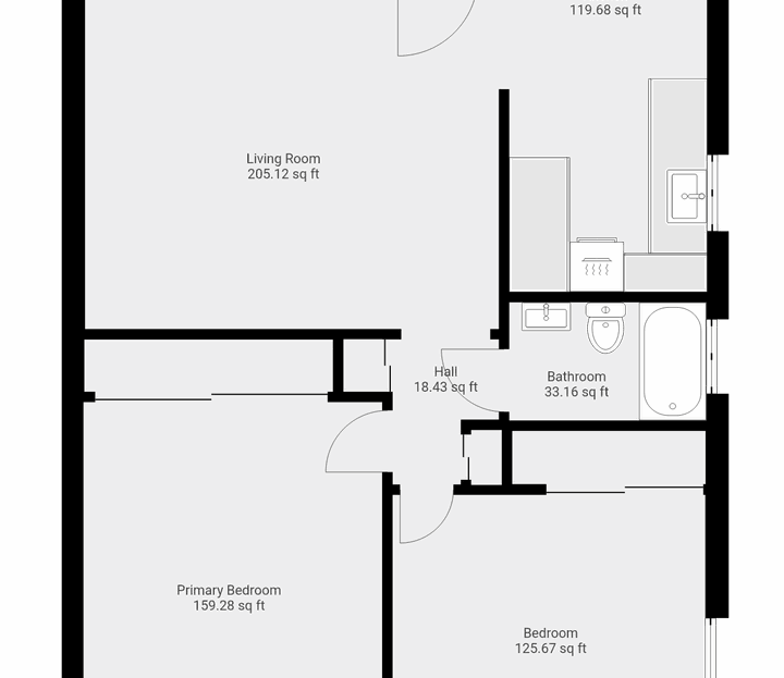 9574 Live Oak Avenue - Temple City - California - 2 bed, 1 bath rental property
