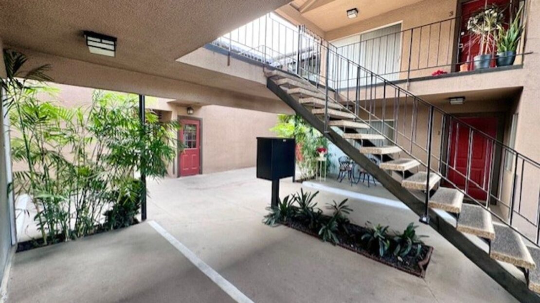 9574 Live Oak Avenue - Temple City - California - 2 bed, 1 bath rental property