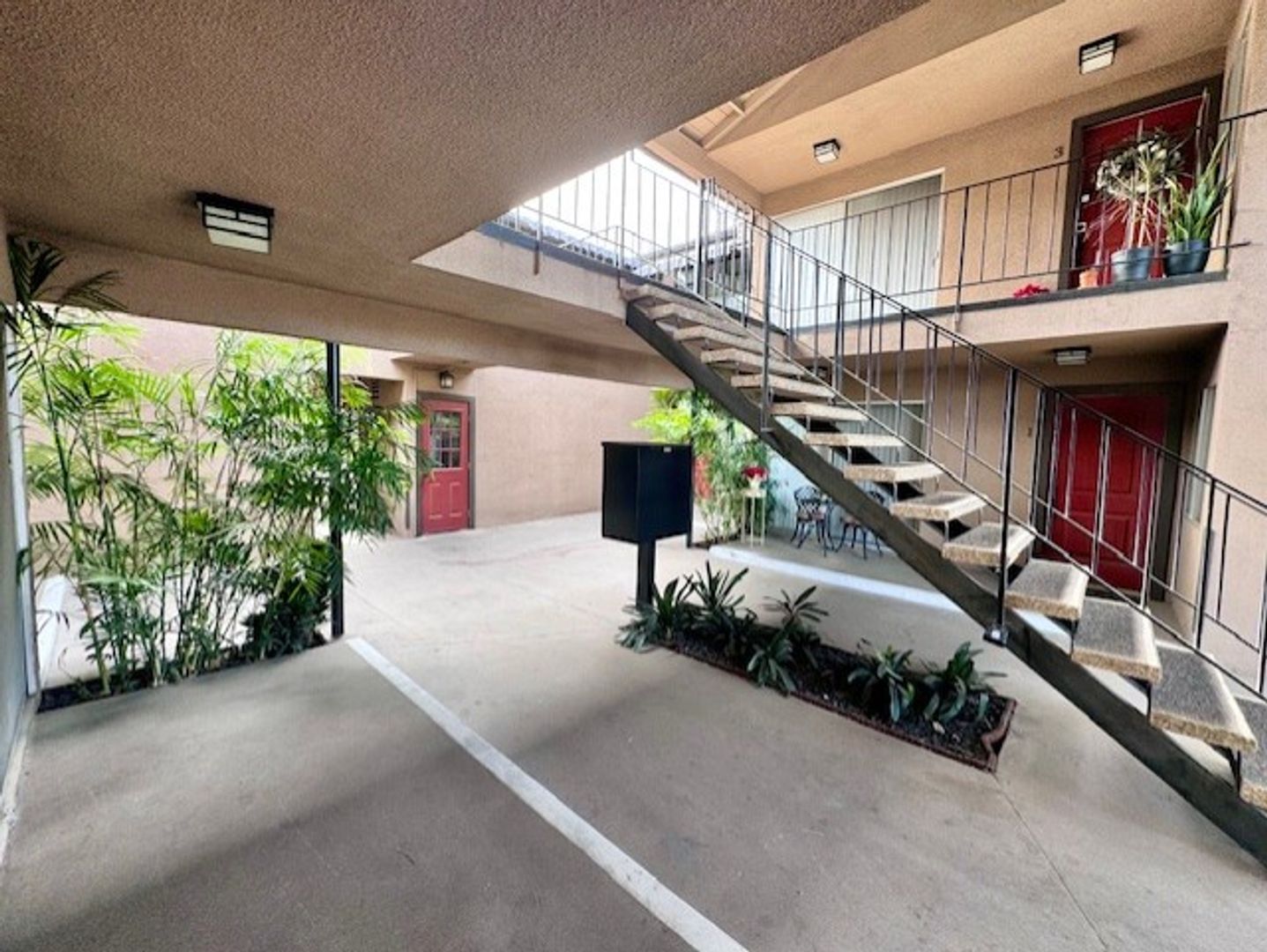 9574 Live Oak Avenue - Temple City - California - 2 bed, 1 bath rental property