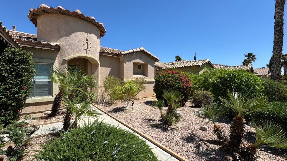 972 Tierra Lane - Palm Springs - California - 4 bed, 3 bath rental property