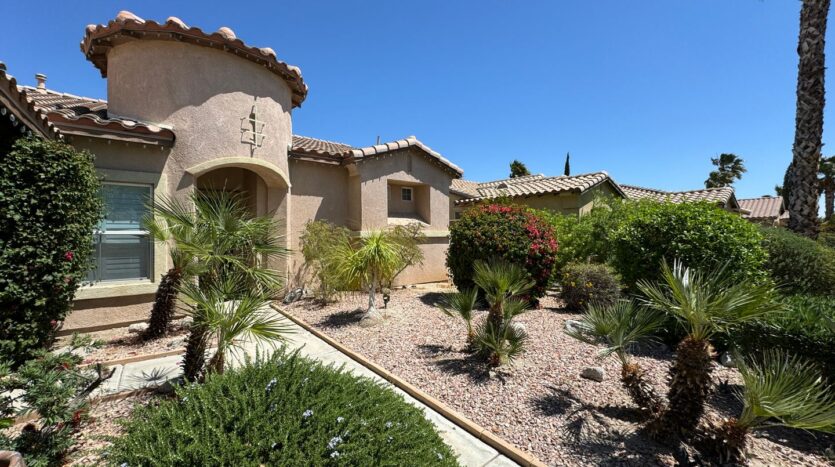 972 Tierra Lane - Palm Springs - California - 4 bed, 3 bath rental property