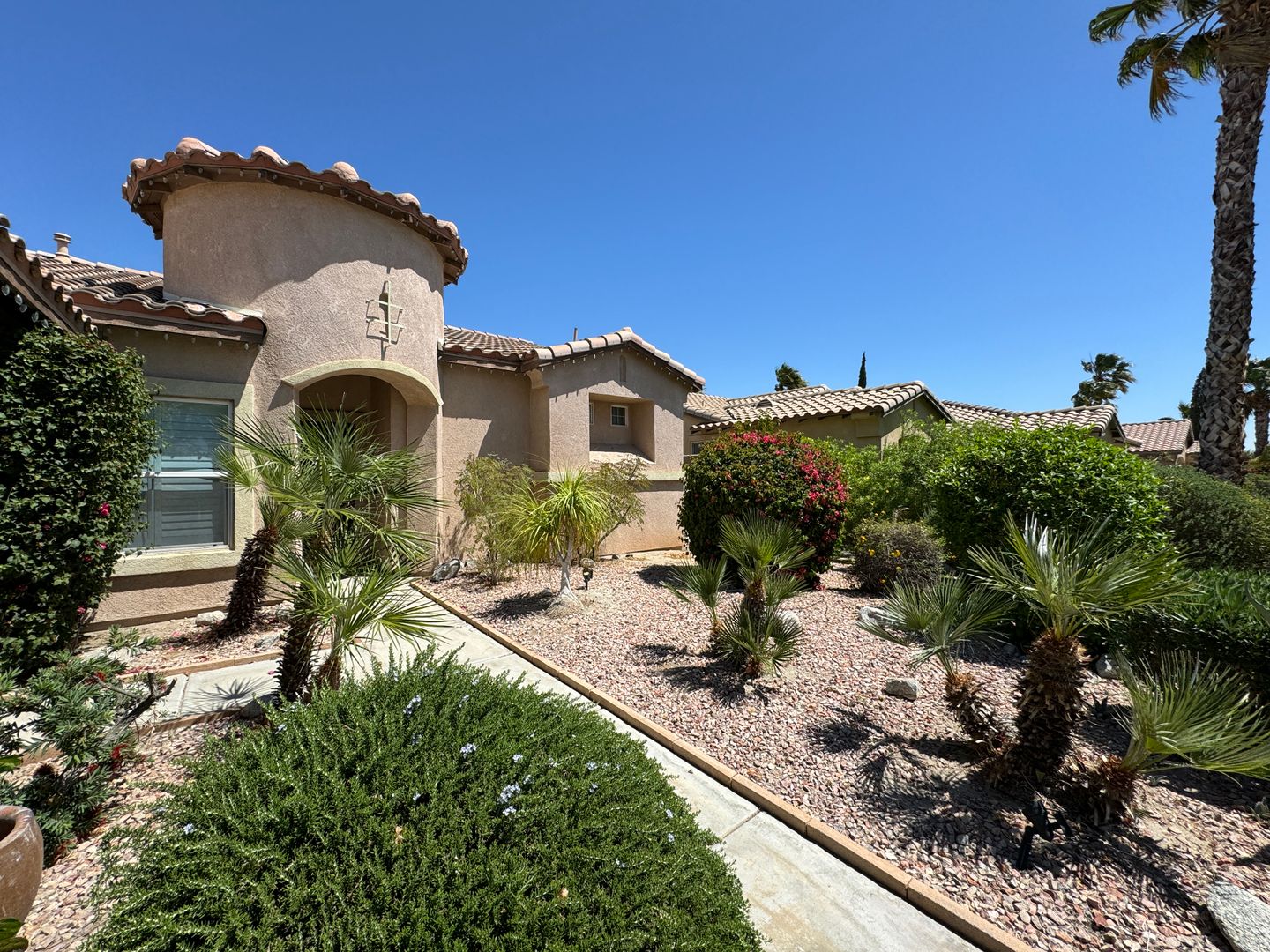 972 Tierra Lane - Palm Springs - California - 4 bed, 3 bath rental property