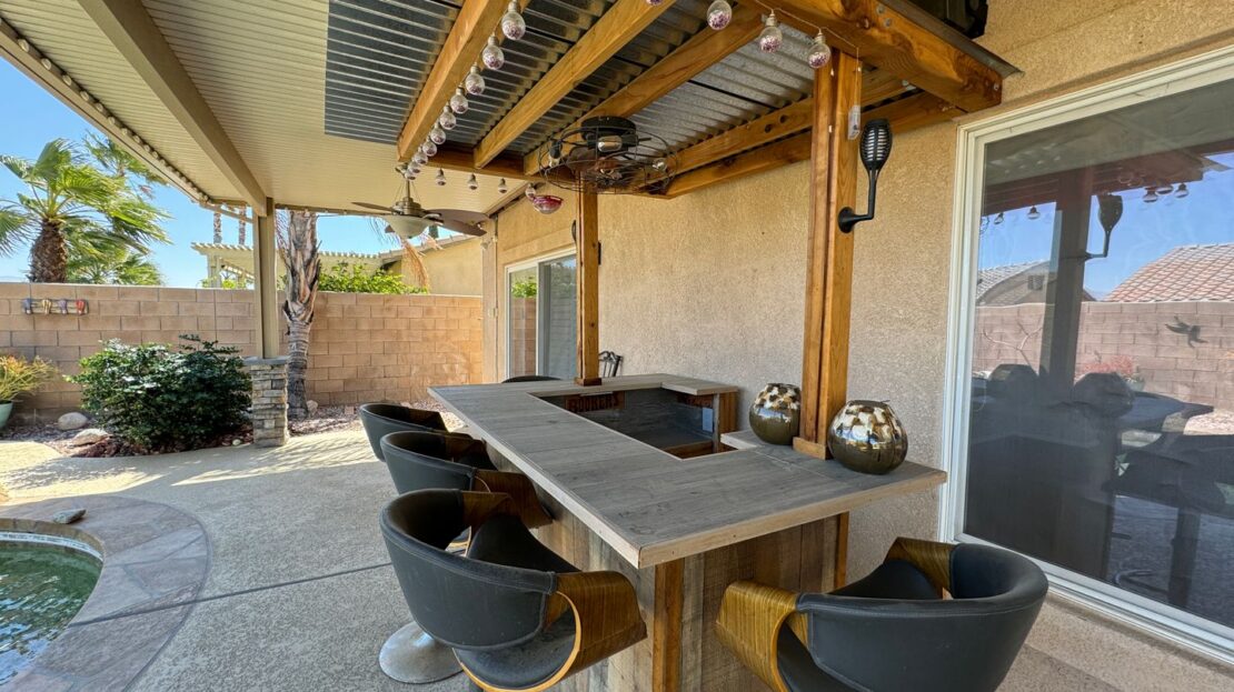 972 Tierra Lane - Palm Springs - California - 4 bed, 3 bath rental property