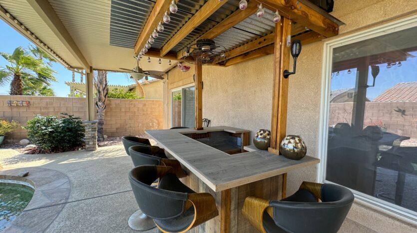 972 Tierra Lane - Palm Springs - California - 4 bed, 3 bath rental property