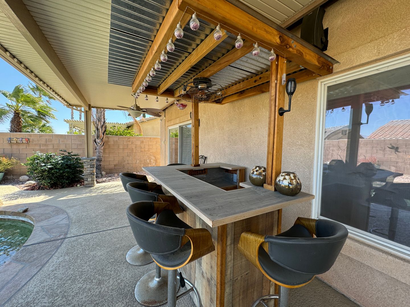 972 Tierra Lane - Palm Springs - California - 4 bed, 3 bath rental property