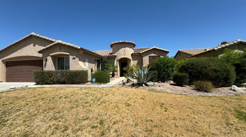 972 Tierra Lane - Palm Springs - California - 4 bed, 3 bath rental property