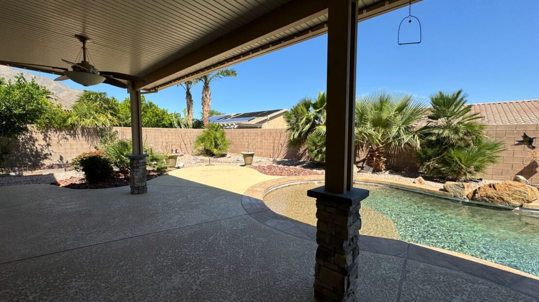 972 Tierra Lane - Palm Springs - California - 4 bed, 3 bath rental property