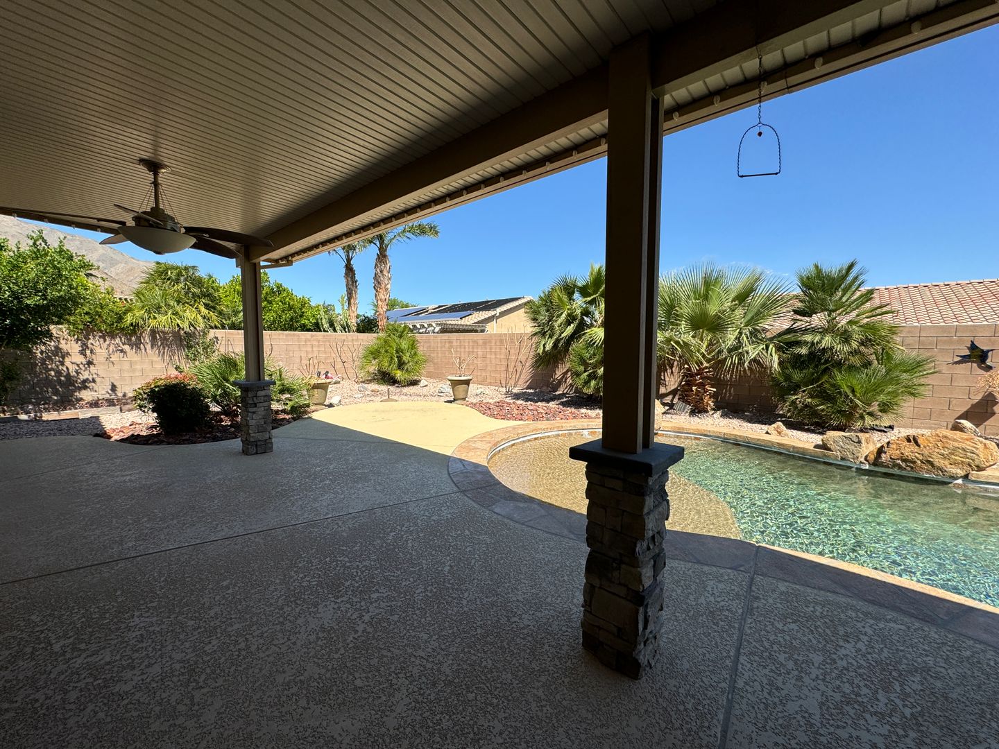 972 Tierra Lane - Palm Springs - California - 4 bed, 3 bath rental property