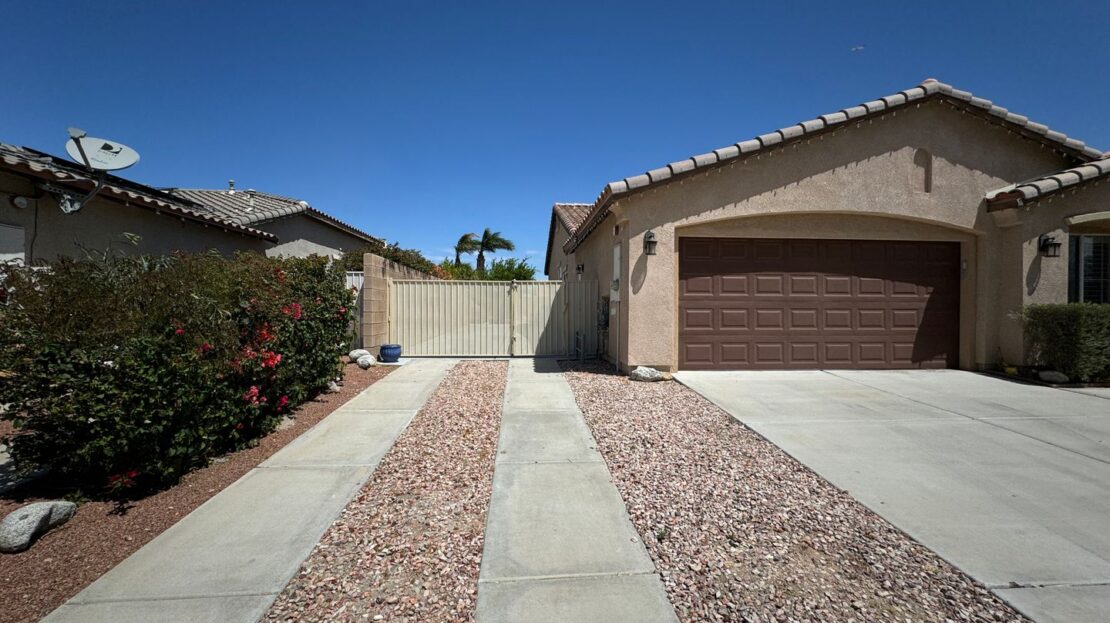 972 Tierra Lane - Palm Springs - California - 4 bed, 3 bath rental property