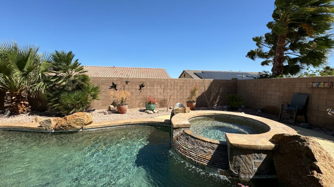 972 Tierra Lane - Palm Springs - California - 4 bed, 3 bath rental property