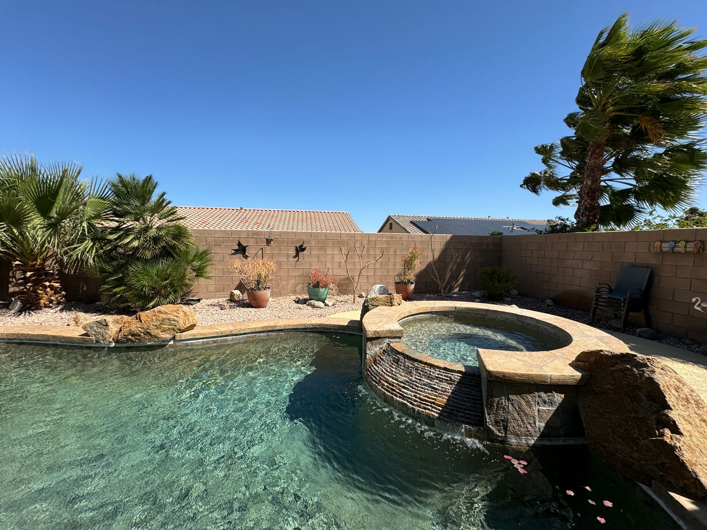 972 Tierra Lane - Palm Springs - California - 4 bed, 3 bath rental property