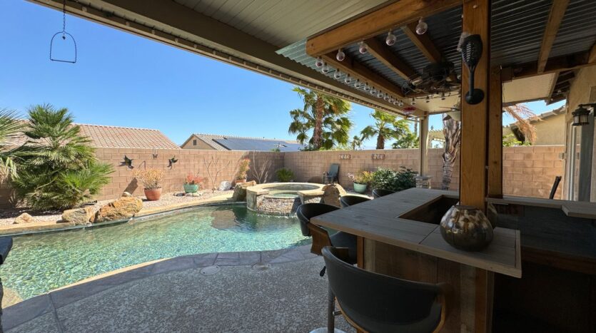 972 Tierra Lane - Palm Springs - California - 4 bed, 3 bath rental property