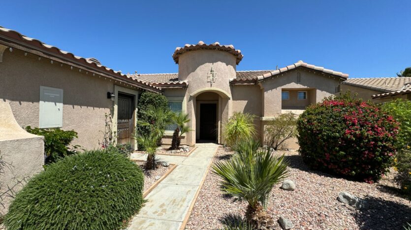 972 Tierra Lane - Palm Springs - California - 4 bed, 3 bath rental property