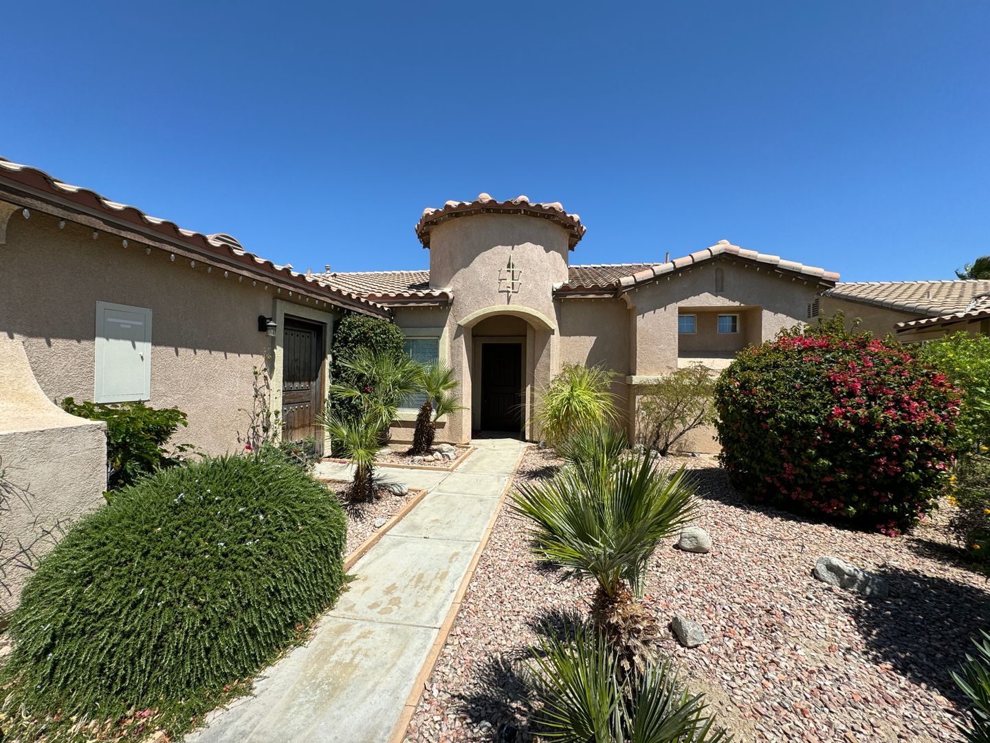 972 Tierra Lane - Palm Springs - California - 4 bed, 3 bath rental property