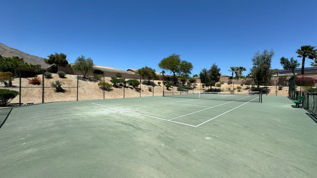 972 Tierra Lane - Palm Springs - California - 4 bed, 3 bath rental property