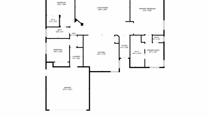 972 Tierra Lane - Palm Springs - California - 4 bed, 3 bath rental property