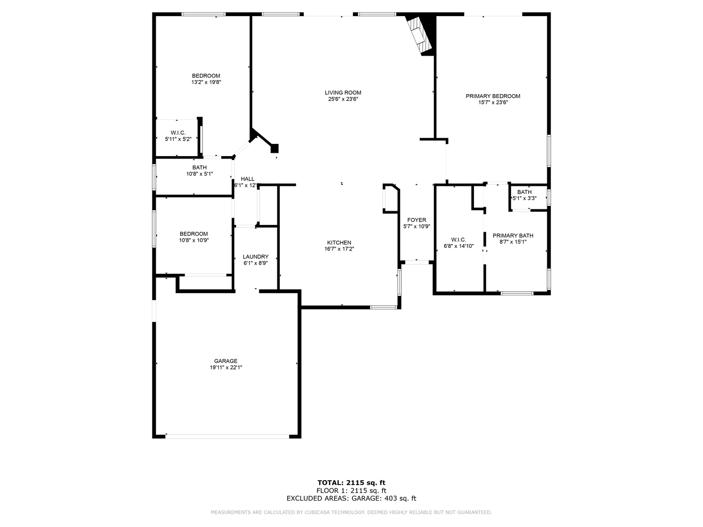 972 Tierra Lane - Palm Springs - California - 4 bed, 3 bath rental property
