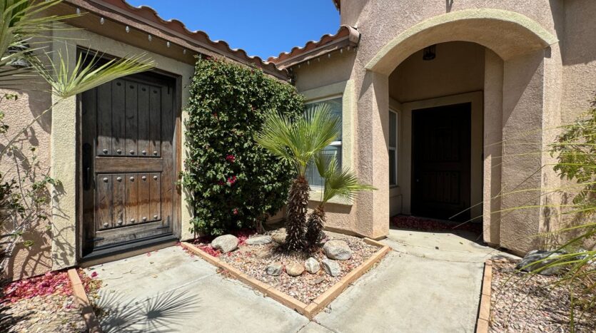 972 Tierra Lane - Palm Springs - California - 4 bed, 3 bath rental property