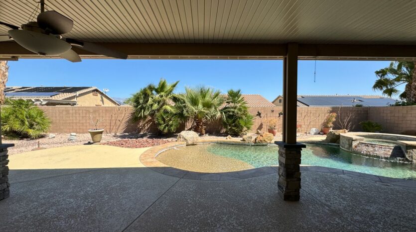 972 Tierra Lane - Palm Springs - California - 4 bed, 3 bath rental property
