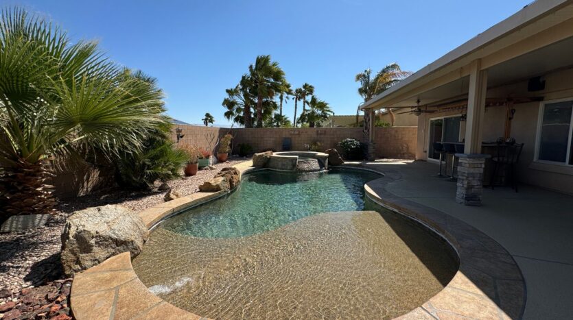 972 Tierra Lane - Palm Springs - California - 4 bed, 3 bath rental property