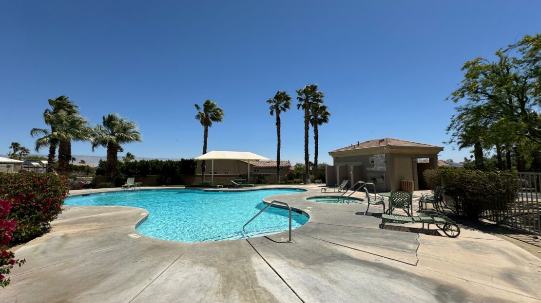 972 Tierra Lane - Palm Springs - California - 4 bed, 3 bath rental property