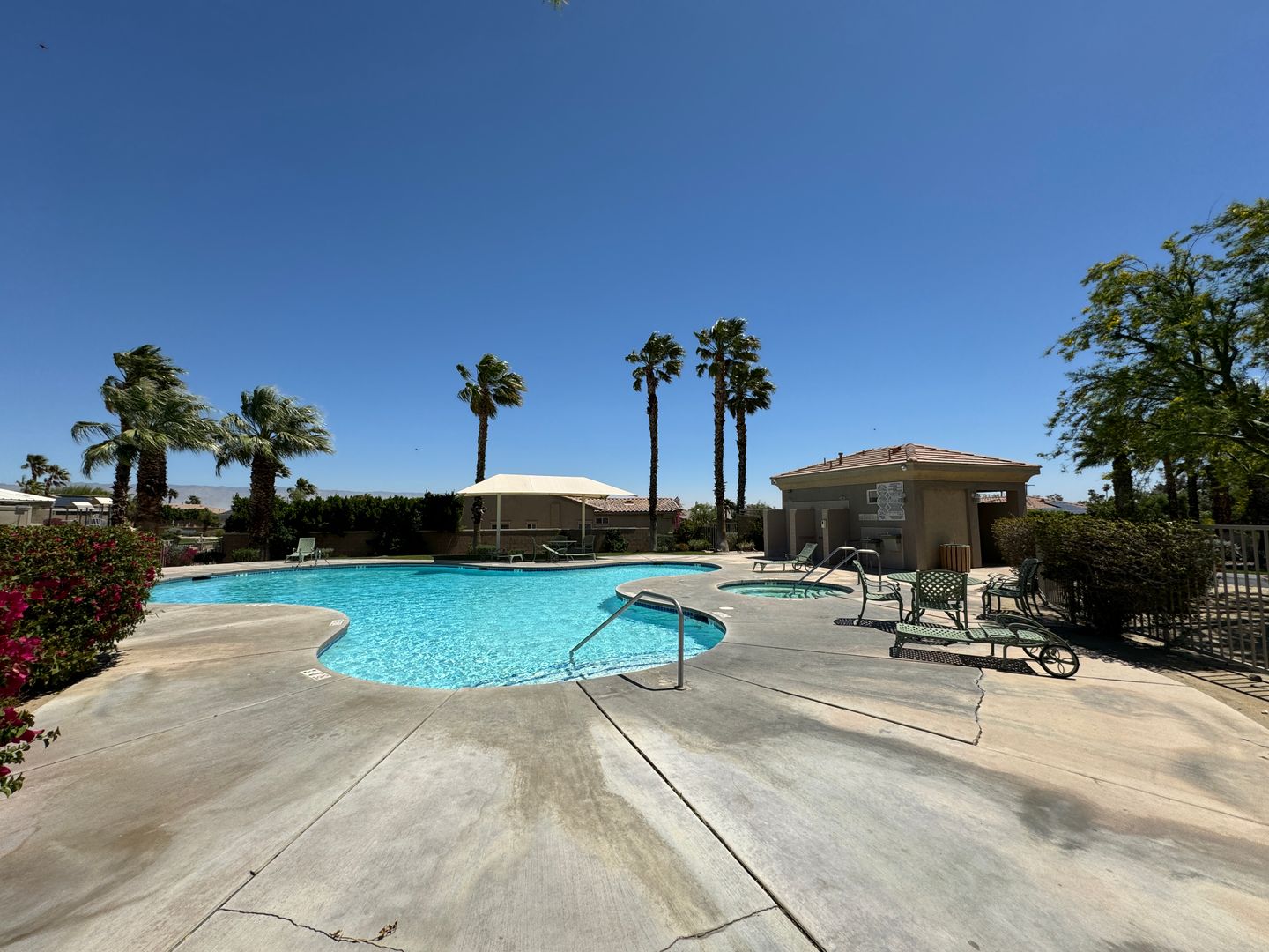 972 Tierra Lane - Palm Springs - California - 4 bed, 3 bath rental property