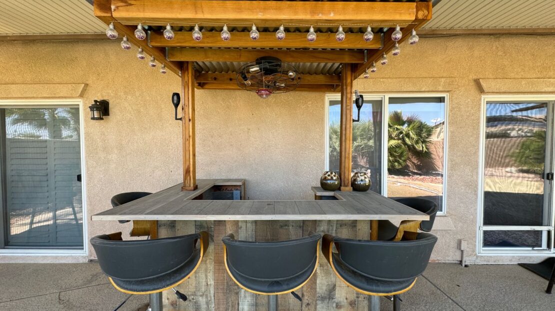 972 Tierra Lane - Palm Springs - California - 4 bed, 3 bath rental property