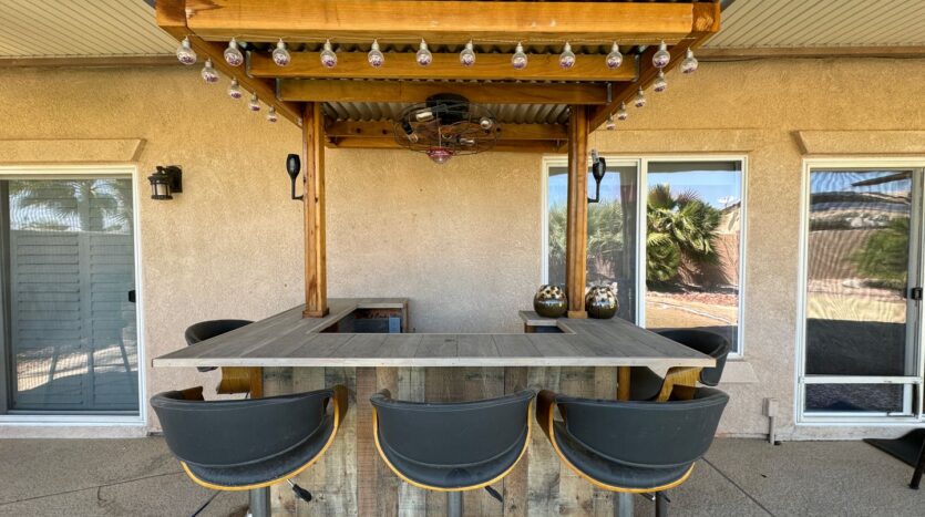 972 Tierra Lane - Palm Springs - California - 4 bed, 3 bath rental property