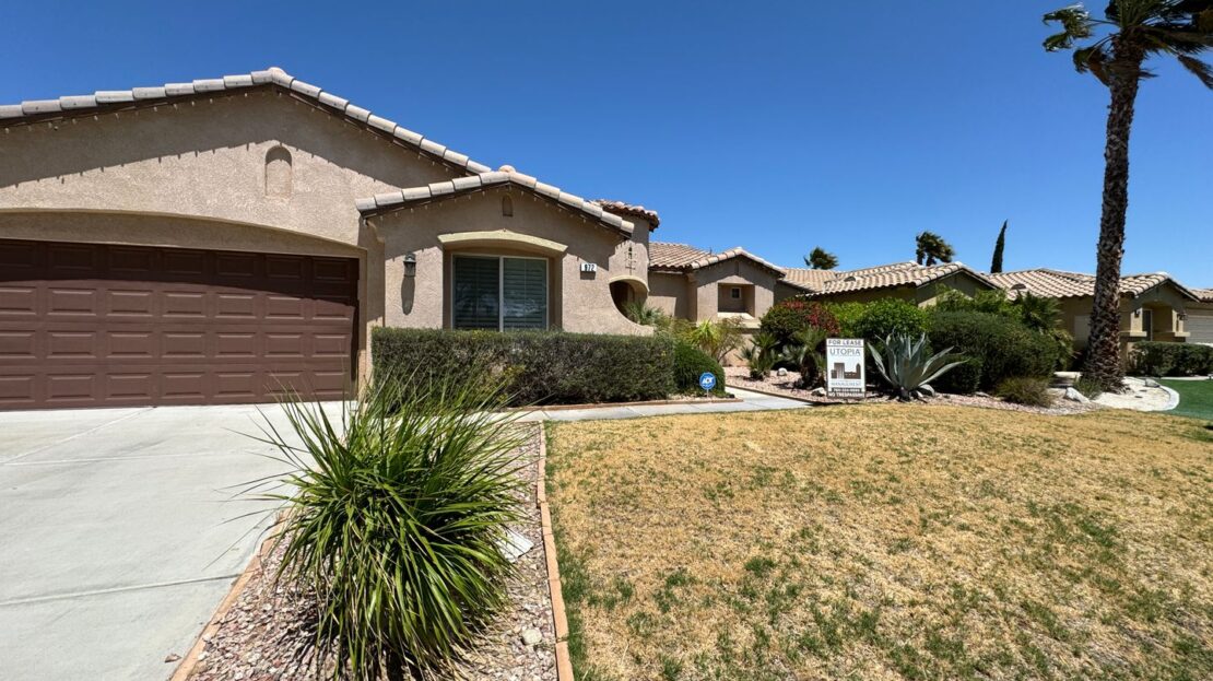 972 Tierra Lane - Palm Springs - California - 4 bed, 3 bath rental property