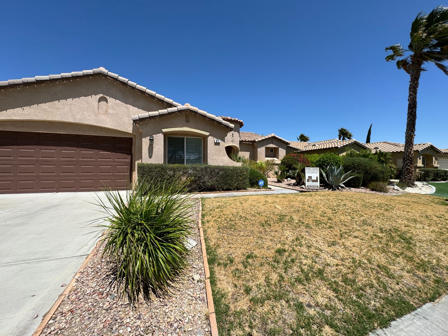 972 Tierra Lane - Palm Springs - California - 4 bed, 3 bath rental property