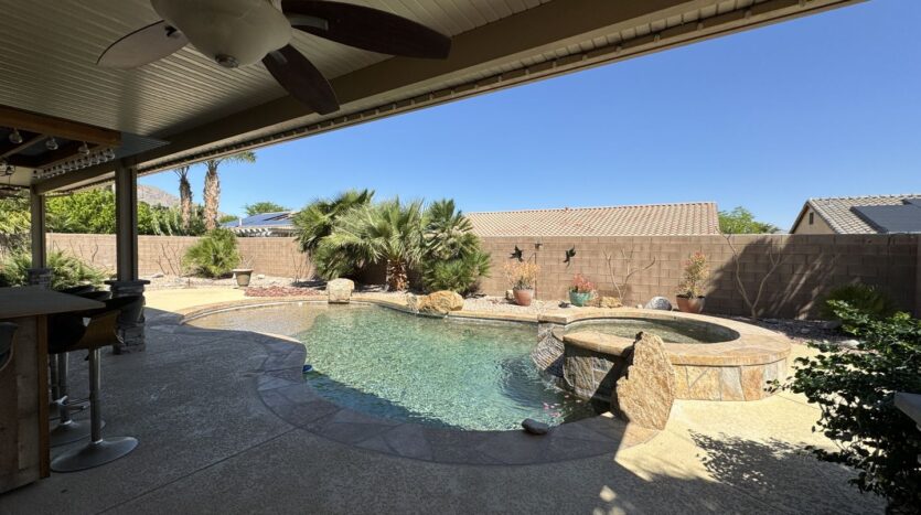972 Tierra Lane - Palm Springs - California - 4 bed, 3 bath rental property