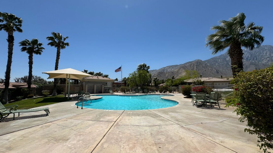 972 Tierra Lane - Palm Springs - California - 4 bed, 3 bath rental property