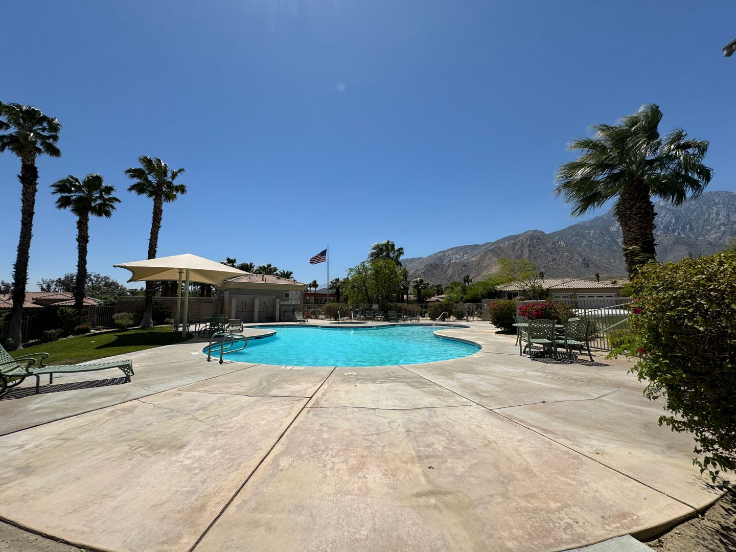 972 Tierra Lane - Palm Springs - California - 4 bed, 3 bath rental property