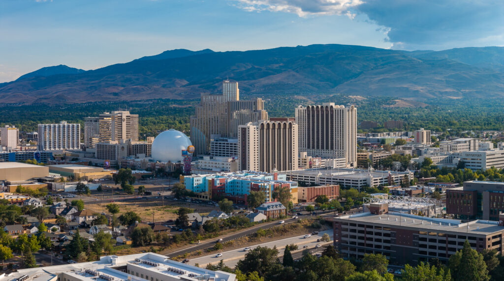 Reno, NV