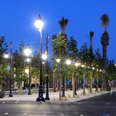 The Neighborhoods Of Palmdale