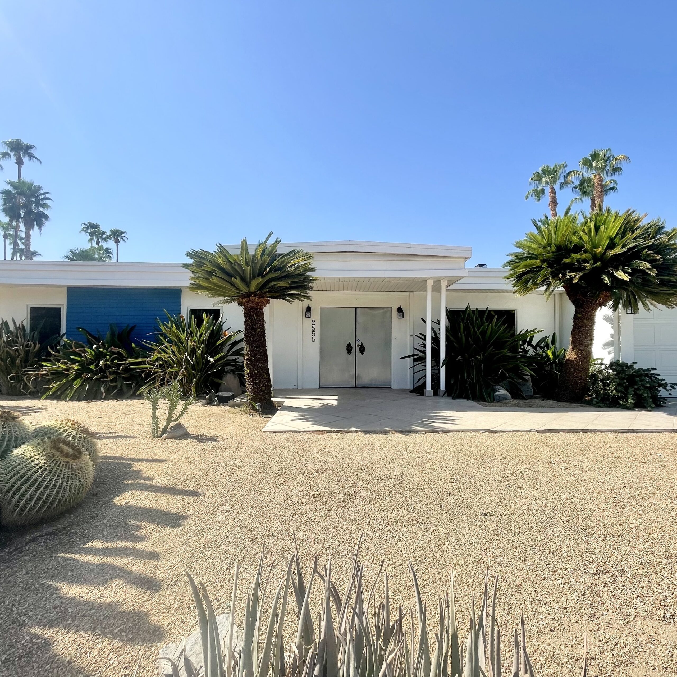 The Neighborhoods Of Palm Desert