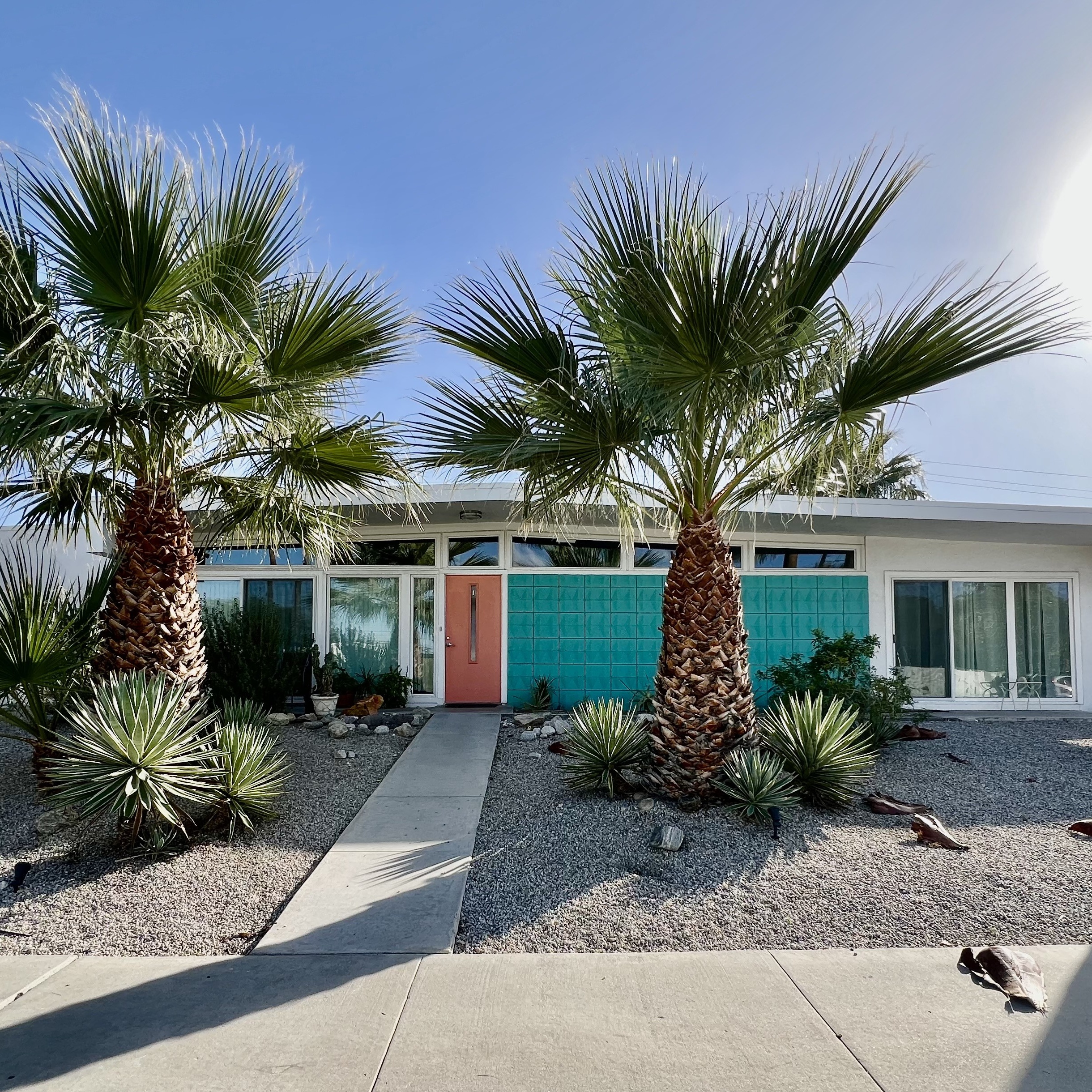 The Neighborhoods Of Palm Springs