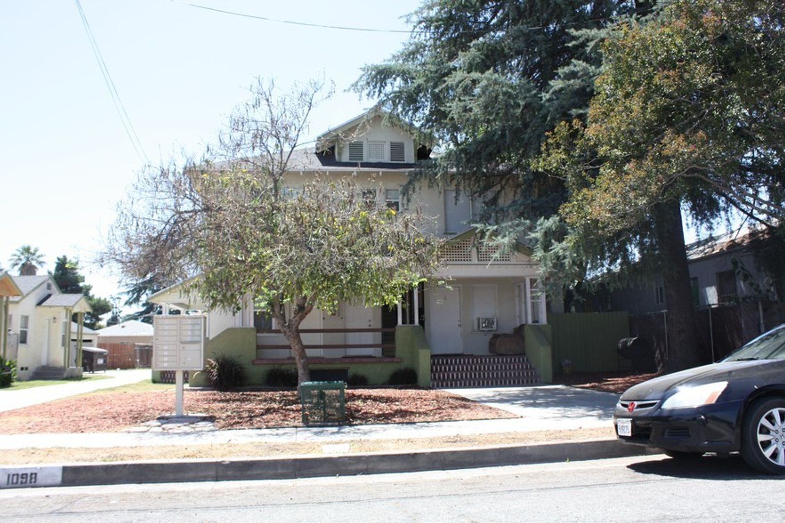 1088-1098 Acacia Ave - San Bernardino - California - 1 bed, 1 bath rental property