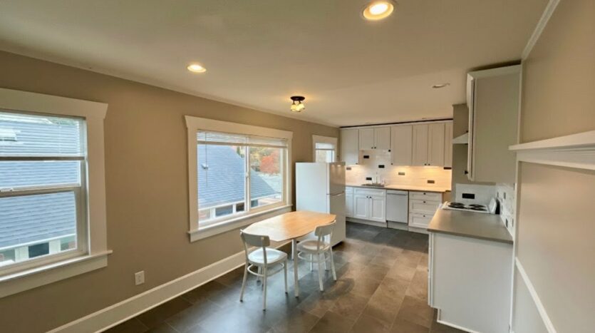 1106 N 49th St Upper Unit - Seattle - Washington - 2 bed, 1 bath rental property